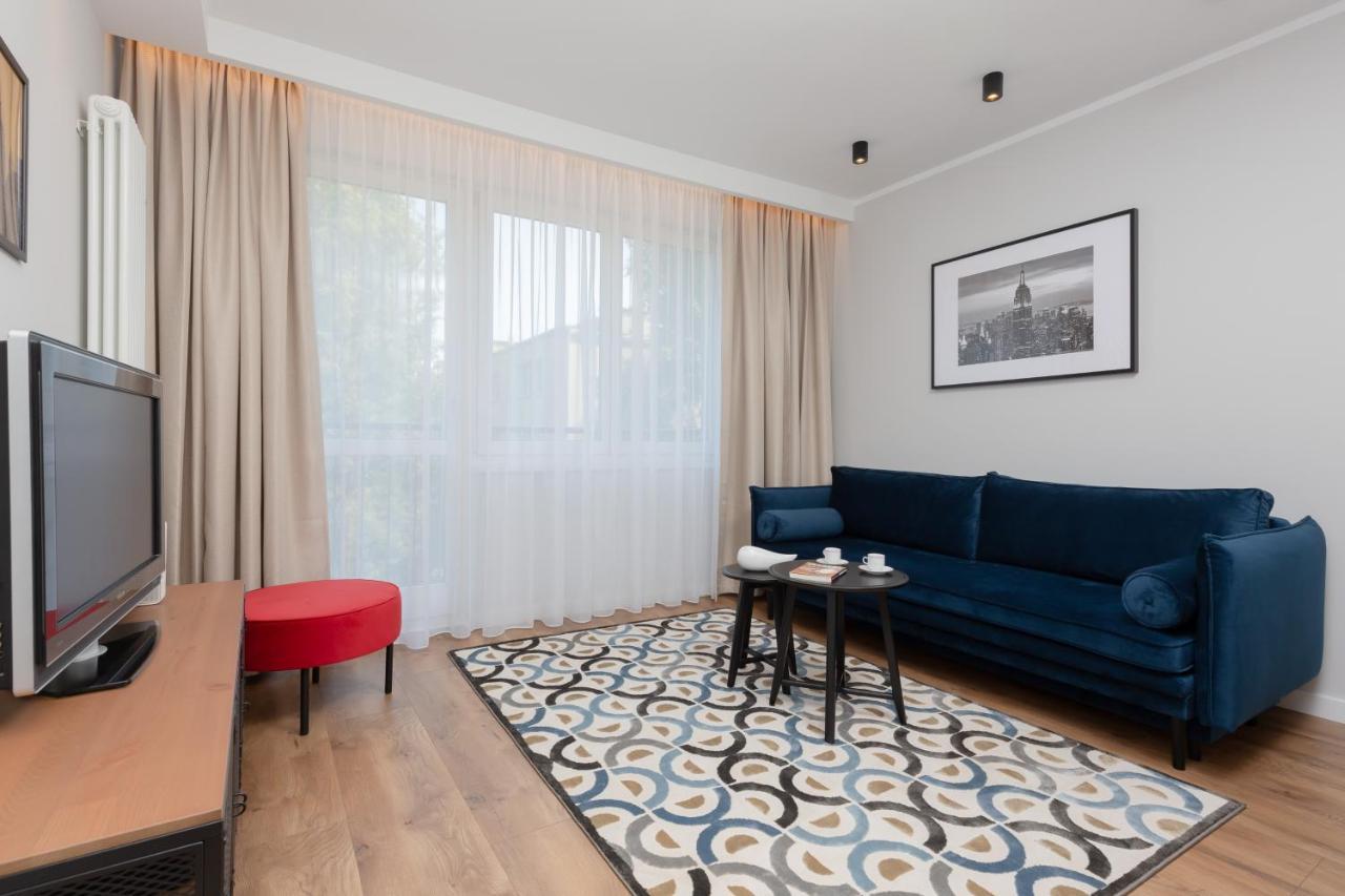 Apartment Warsaw Old Town By Noclegi Renters Экстерьер фото