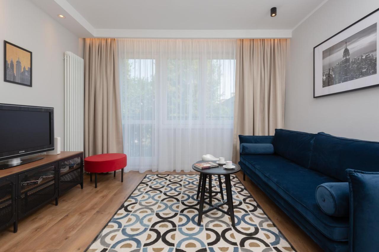 Apartment Warsaw Old Town By Noclegi Renters Экстерьер фото