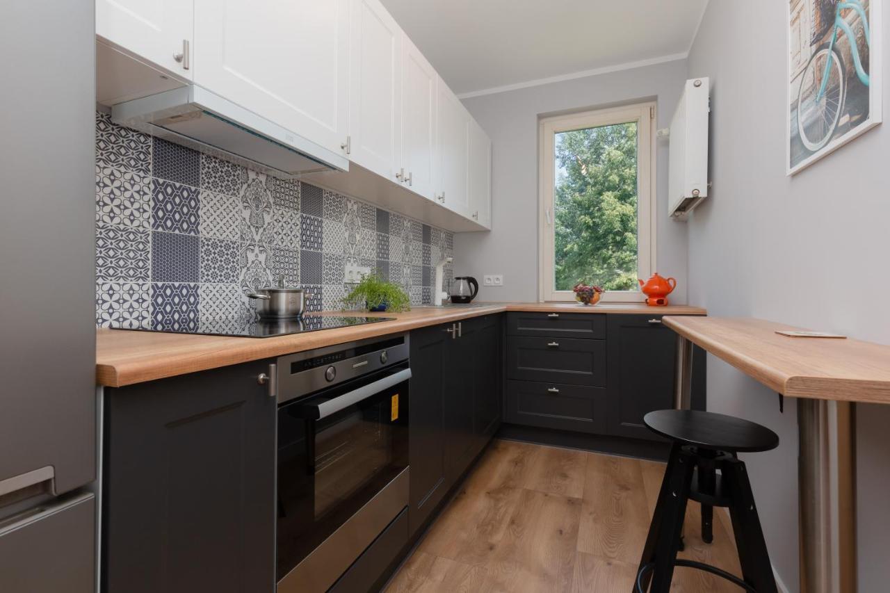 Apartment Warsaw Old Town By Noclegi Renters Экстерьер фото