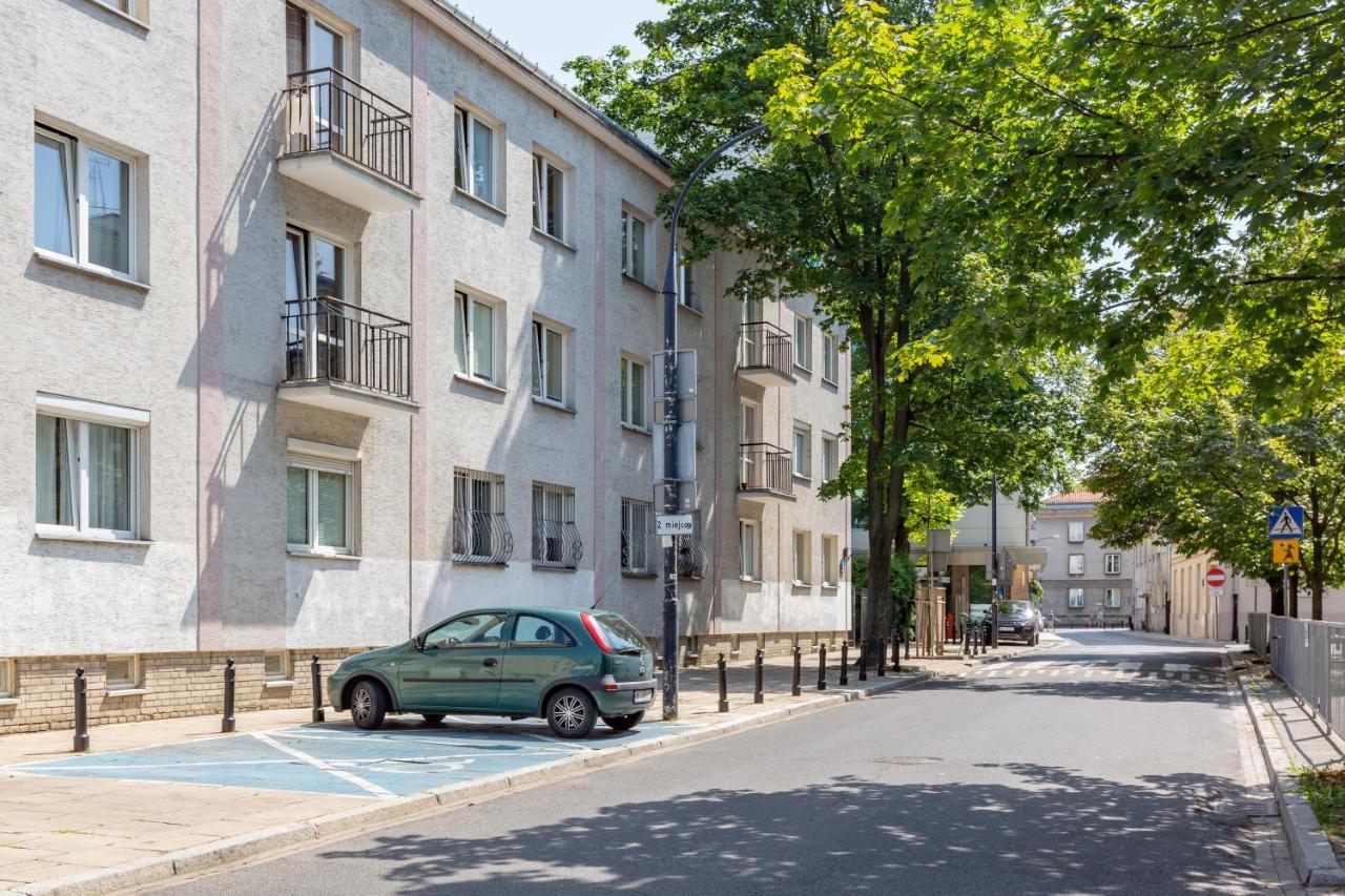Apartment Warsaw Old Town By Noclegi Renters Экстерьер фото