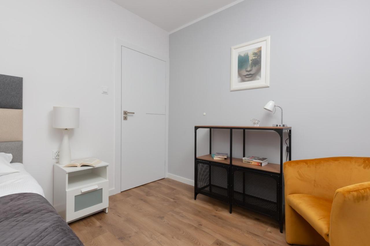 Apartment Warsaw Old Town By Noclegi Renters Экстерьер фото
