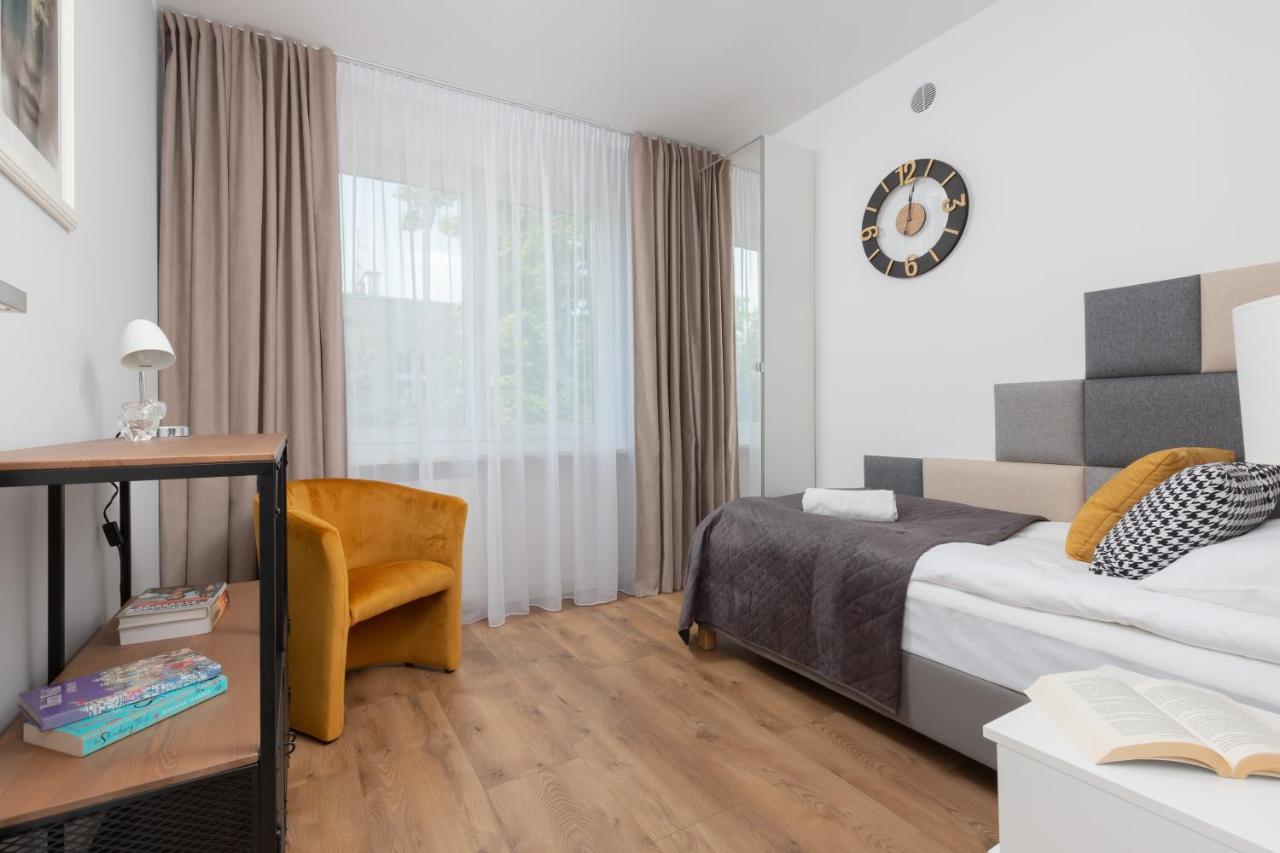 Apartment Warsaw Old Town By Noclegi Renters Экстерьер фото