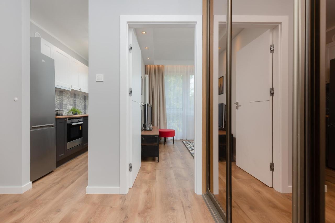 Apartment Warsaw Old Town By Noclegi Renters Экстерьер фото